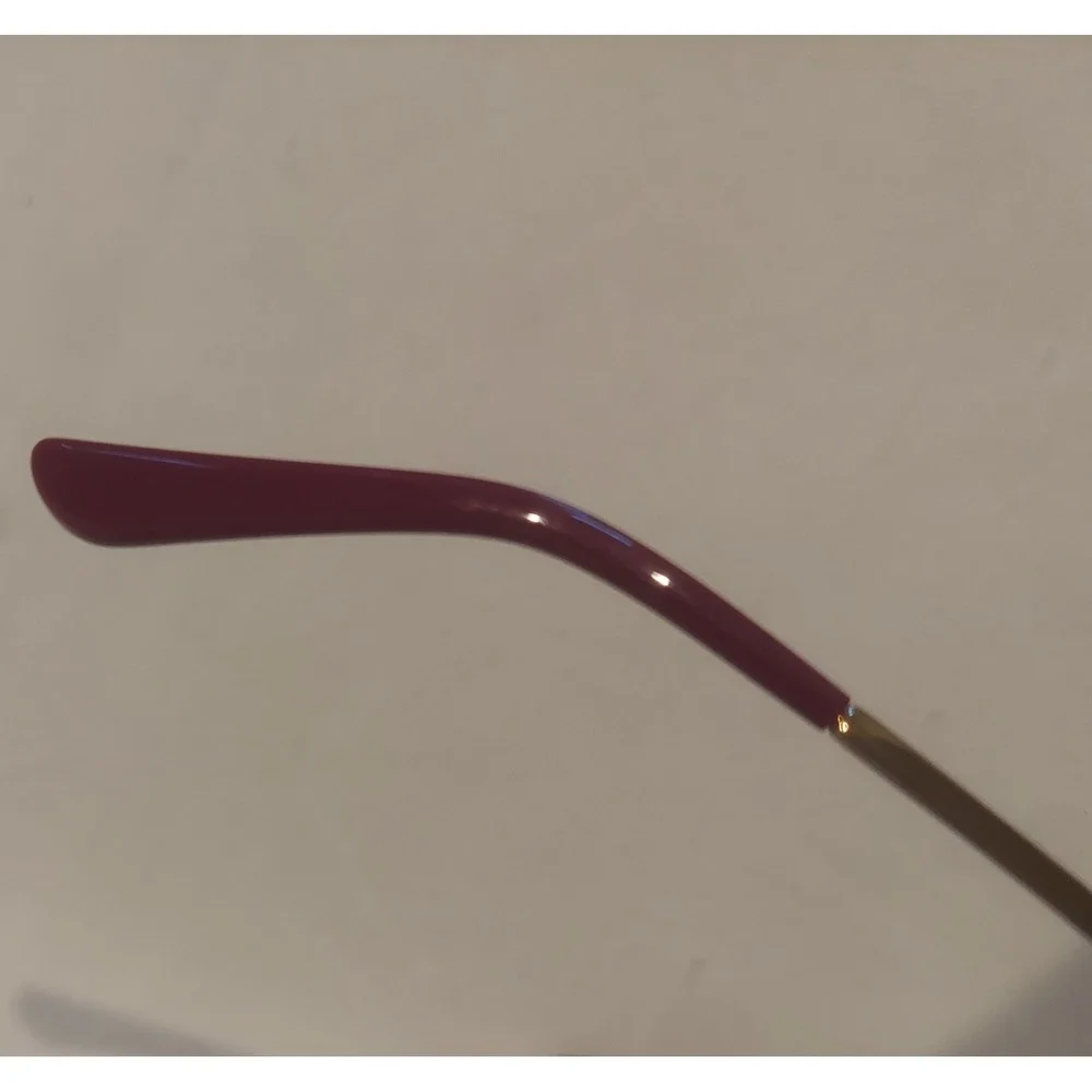 Vogue Womens Cyclamen (Pink Purple) Cat Eye Full Rim Eyeglass Frames VO5152 2595